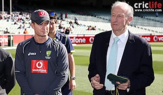 Michael Clarke to join Bill Lawry as commentator for Boxing Day Test