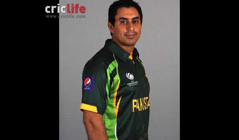 Nasir Jamshed: Six things to know about the Pakistani opener