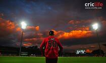 Under the coloured sky!