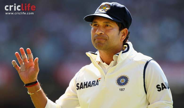 Furious Sachin Tendulkar refutes his role in cricket academy land row