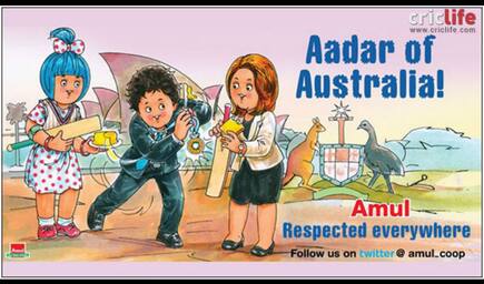 Sachin Tendulkar is awarded the Order of Australia
