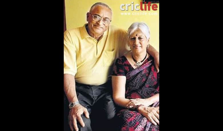 How Dilip Sardesai wooed his future wife