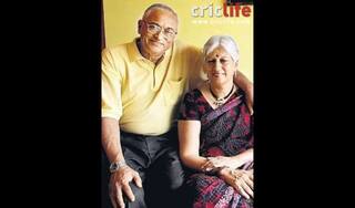 How Dilip Sardesai wooed his future wife