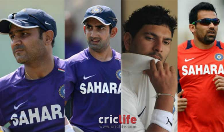 Subramanian Swamy, Rajdeep Sardesai and others rate India’s probable for the ICC 2015 World Cup