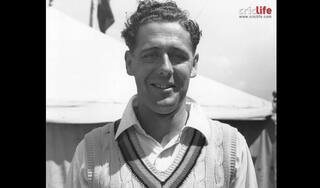 Trevor Bailey redefines ODI and Test players