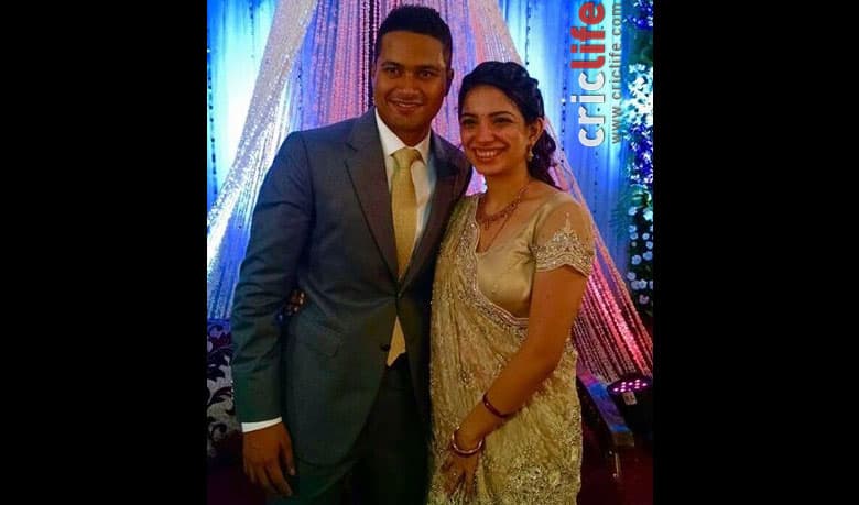 Aditya Tare gets married
