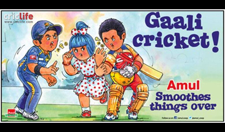 Virat Kohli, Gautam Gambhir involved in on field verbal duel during IPL 2013