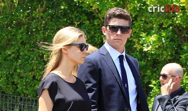 Sean Abbott respected by broadcasters Channel Nine