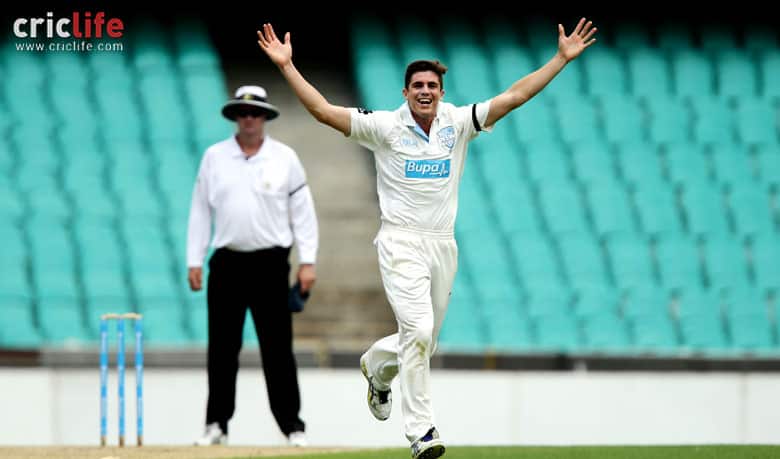 A fitting tribute to Phil Hughes from Sean Abbott