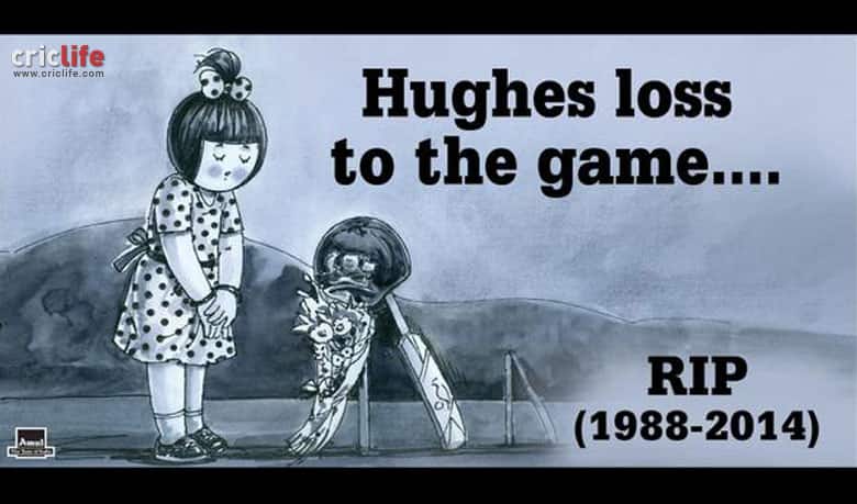 Phil Hughes passes away