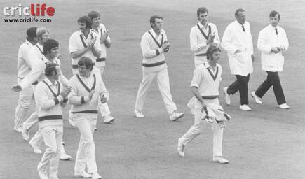 Bob Massie: The most splendid debut ever