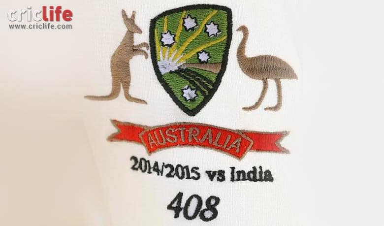 Cricket Australia Twitter changes Twitter display to Phil Hughes’ Test number ‘408’