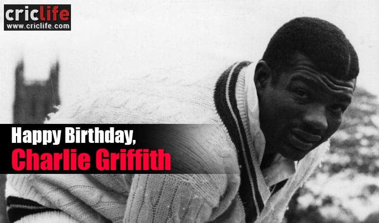 Charlie Griffith: 10 facts about the feared West Indies pacer