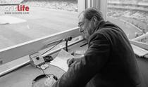 Legendary John Arlott’s final moments in commentary box
