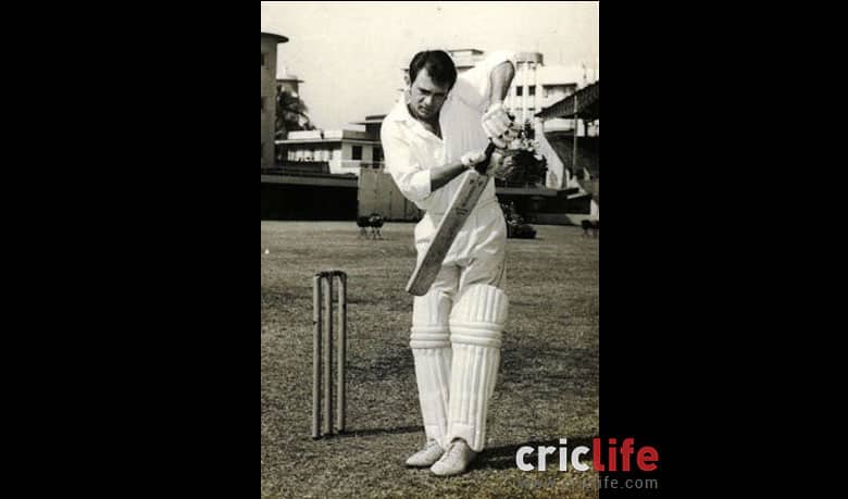 And that is Mankad’s hundred!