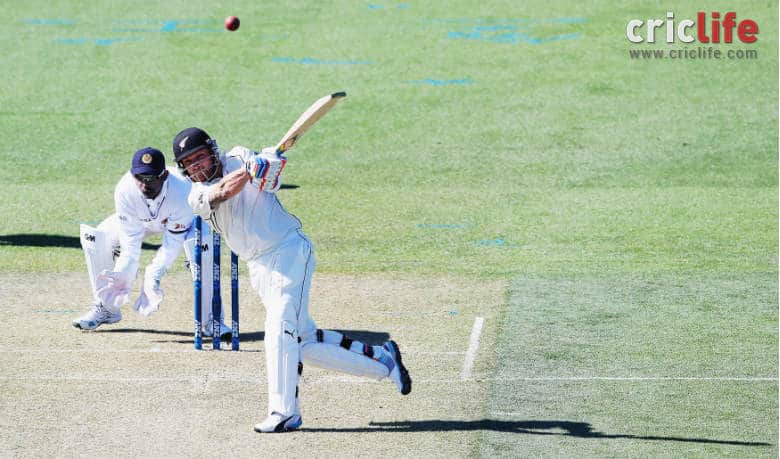 Brendon McCullum misses the fastest double hundred in Tests