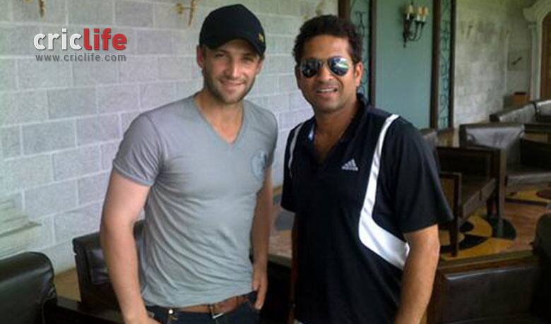 Sachin Tendulkar hails Phil Hughes’ enthusiasm to learn