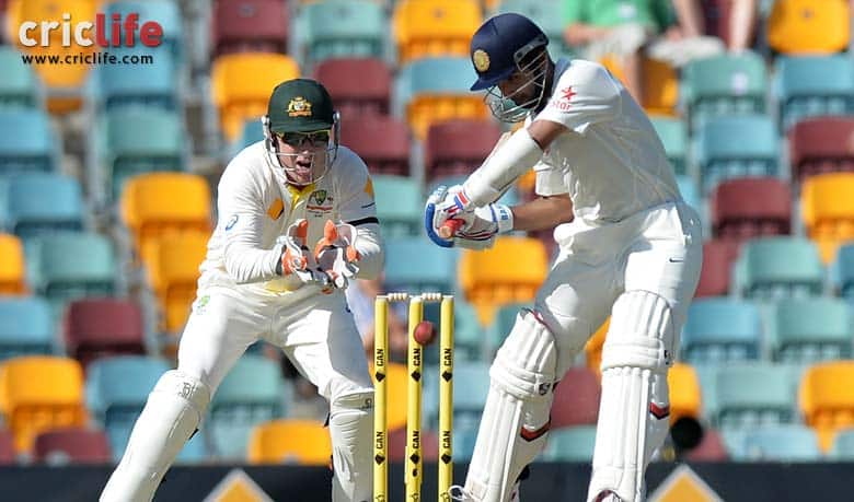 India vs Australia, 2nd Test, Day One at Brisbane: Pick of the tweets