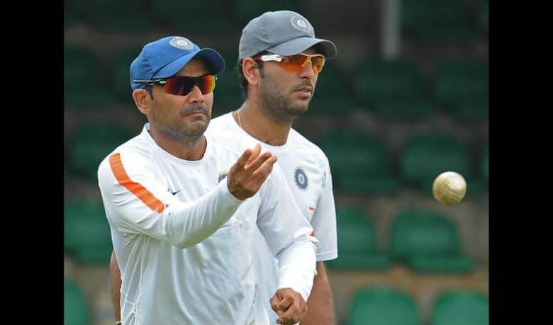 Sehwag, Yuvraj, Harbhajan, Gambhir and Zaheer left out of World Cup probables