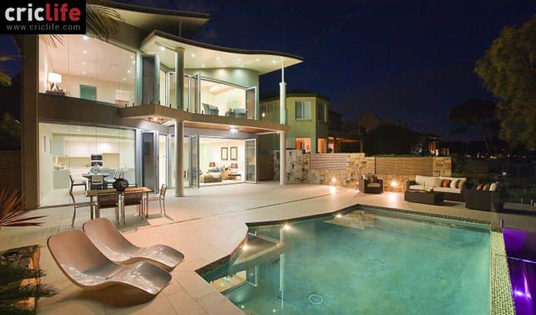 Now Shane Watson’s house sells for a A$ 3.9 million