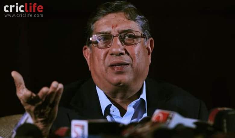 Adelaide Test proves Srinivasan is not torn by conflict of interest!