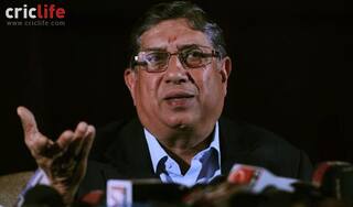 Adelaide Test proves Srinivasan is not torn by conflict of interest!