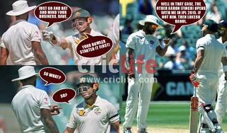 The reason David Warner is tense despite scoring hundred in each innings
