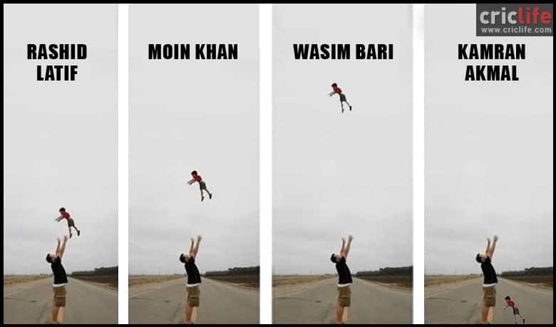 Up, up, up and down!