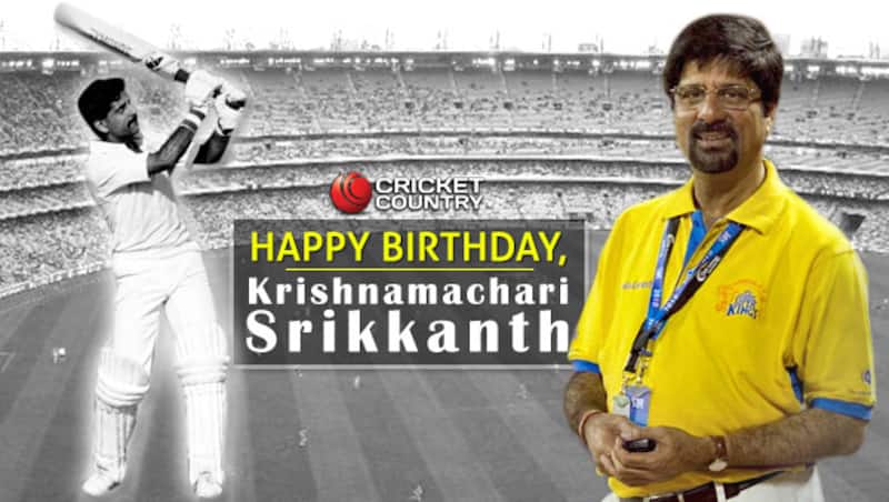k srikkanth
