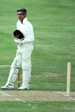 Mike Brearley played a pivotal role in England’s semifinal win © Getty Images