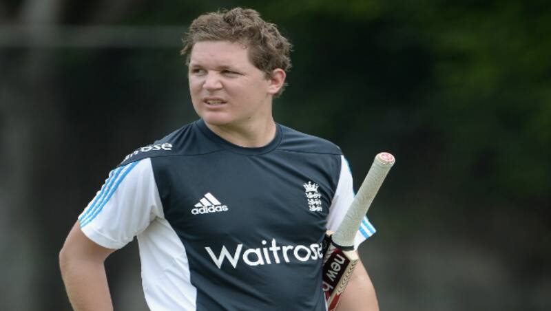 Gary Ballance (above) was drafted into the England squad as a replacement for Alastair Cook © Getty Images
