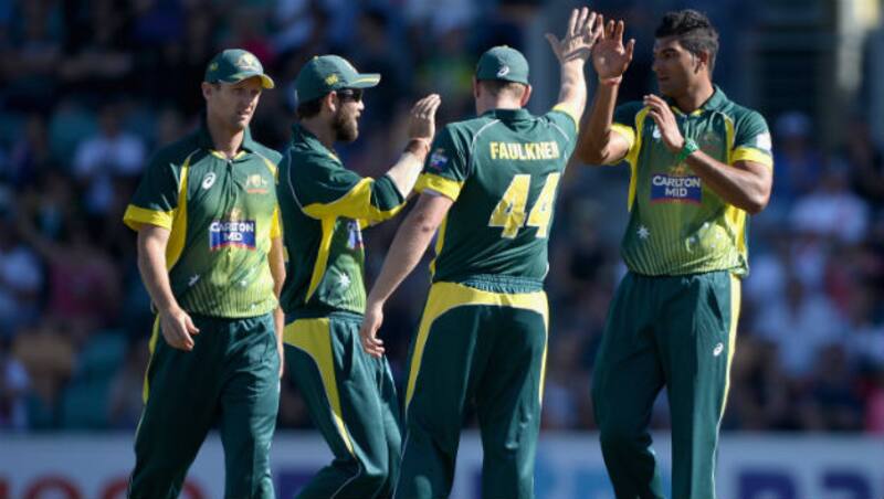 Australia will hope to continue their unbeaten run in the series so far © Getty Images