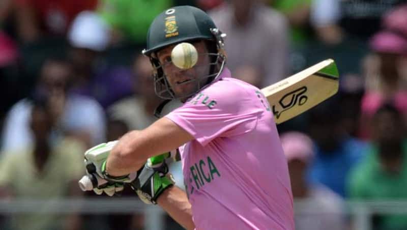 AB de Villiers &Acirc;&copy; Getty Images 