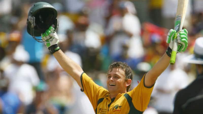 Sri Lanka were an excellent side; they simply dared to cross the path of Adam Gilchrist that day &Acirc;&copy; Getty Images