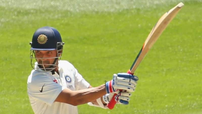 Ajinkya Rahane has played only one Test in India and has scored more than 1,000 runs &copy; Getty Images