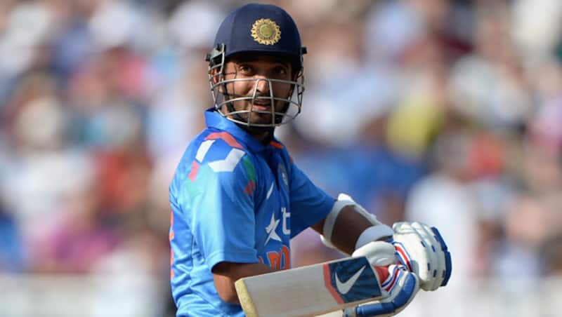 Ajinkya Rahane © Getty Images