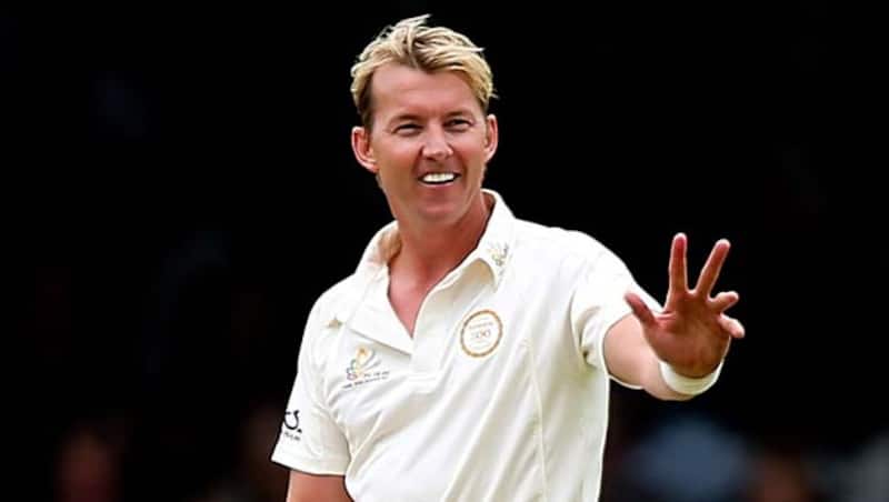 Brett Lee played 221 ODIs and 76 Tests for Australia &copy; Getty Images