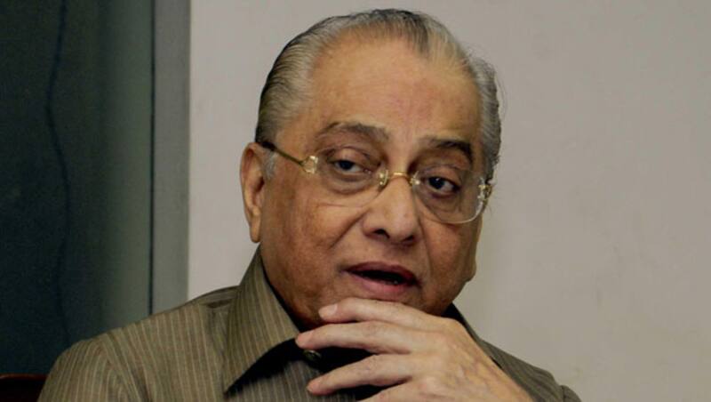 Jagmohan Dalmiya is front-runner to become BCCI president after Supreme Court barred N Srinivasan &Acirc;&copy; Getty Images