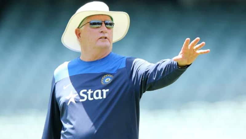 Duncan Fletcher was hired as India's coach after Gary Kirsten stepped down from the role following India's victory in the 2011 World Cup &Acirc;&copy; Getty Images