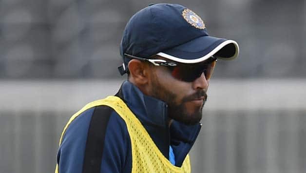 Ravindra Jadeja injured himself in Australia and had to return home © Getty Images