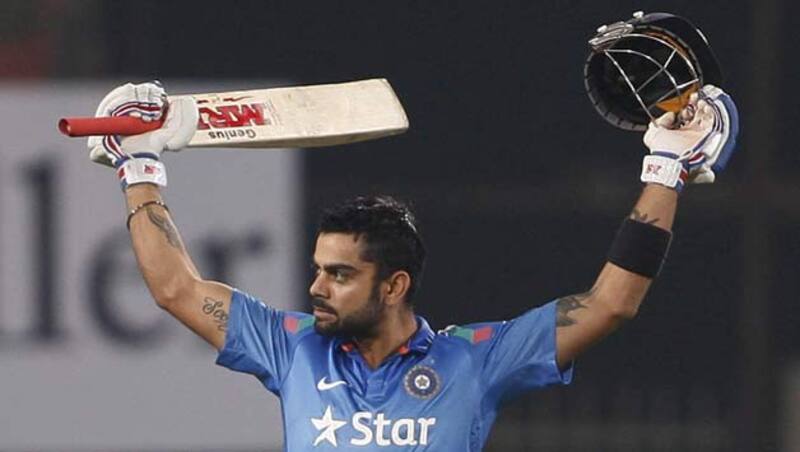 Virat Kohli has been in superb form of late &Acirc;&copy; IANS