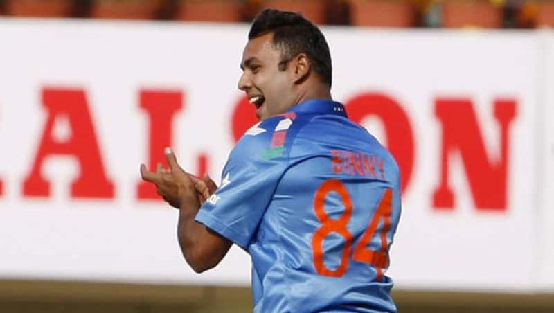 Stuart Binny &Acirc;&copy; IANS