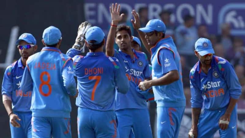 The much awaited final team was made public at 3.15 pm through a press conference by BCCI secretary, Sanjay Patel &Acirc;&copy; IANS (File Photo)
