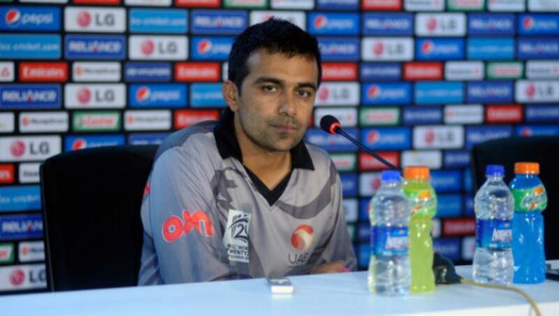 Khurram Khan has played 10 ODI in his 11-year career but boasts an average of 53.37 &Acirc;&copy; Getty Images