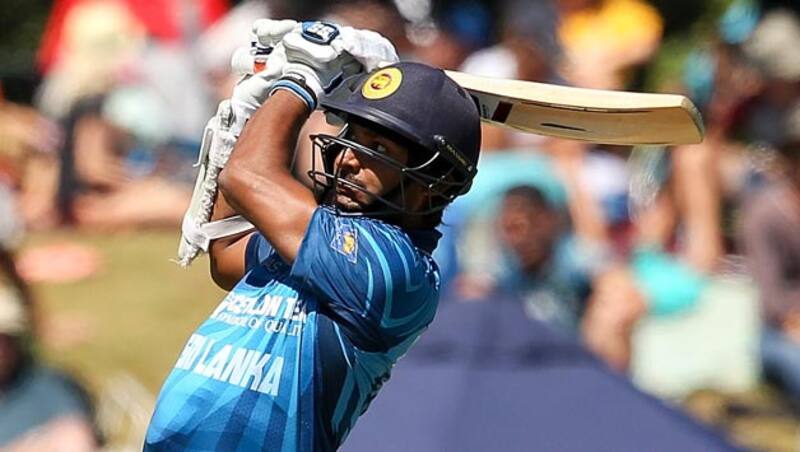 Kumar Sangakkara © Getty Images