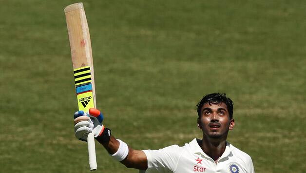 The Vijay-Rahul pair is the ninth South Indian pair to open for India in Tests © Getty Images