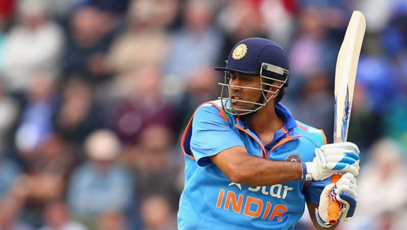 MS Dhoni remains one of India's main ODI batsmen &Acirc;&copy; Getty Images