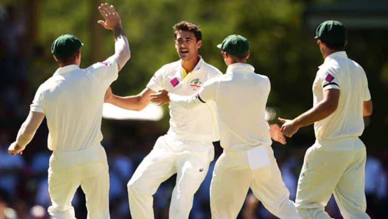 Jonathan Agnew said that it's all one hears on a cricket field, about 'knocking' the opponents 'head off' &Acirc;&copy; Getty Images (File Photo)