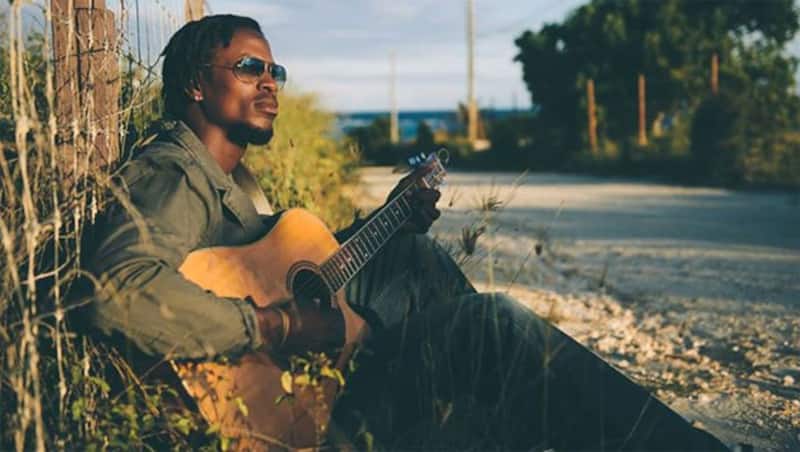 Omari Banks... in a new avatar. Photo Courtesy: Omari Banks' Facebook Page
