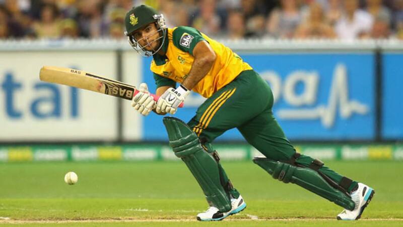 Reeza Hendricks &copy; Getty Images